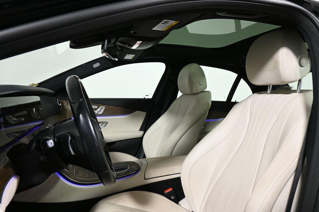 used 2023 Mercedes-Benz E-Class car, priced at $45,495