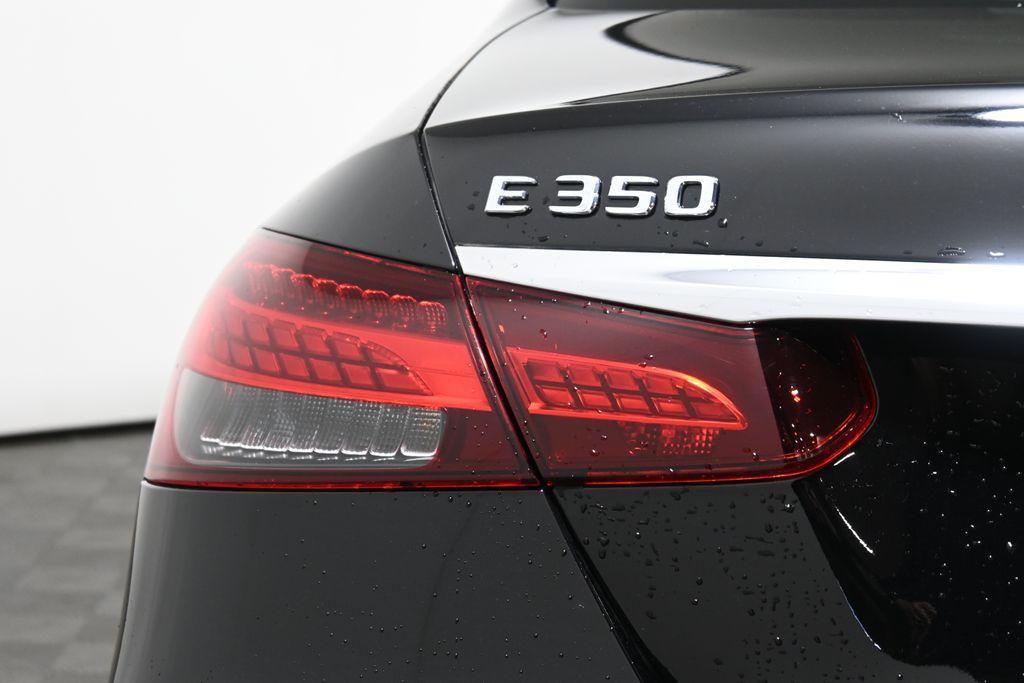 used 2023 Mercedes-Benz E-Class car, priced at $45,495