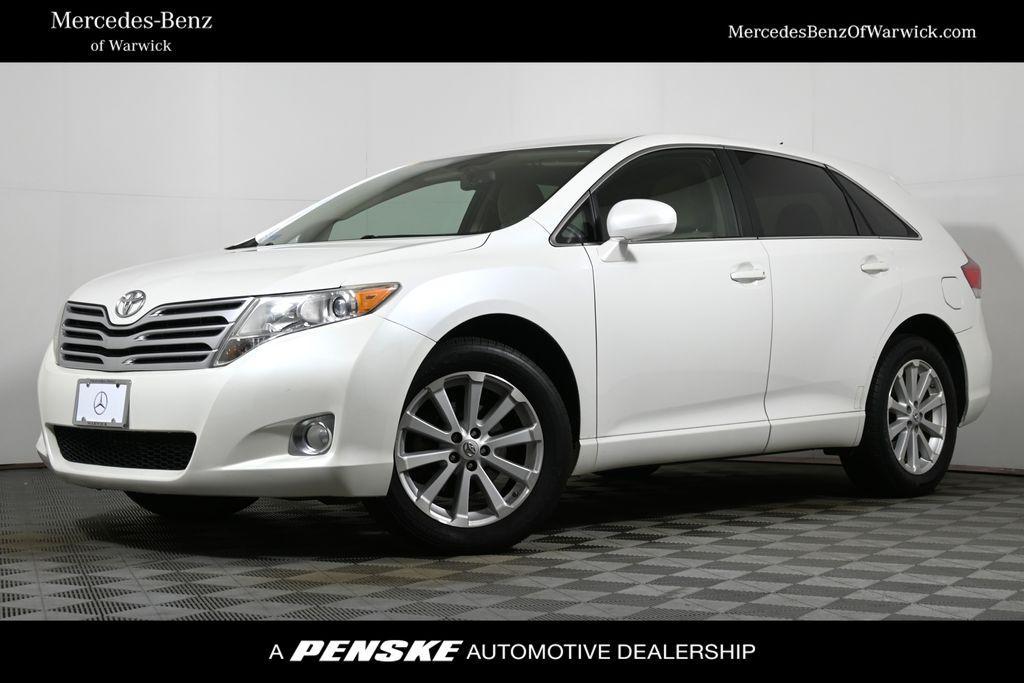 used 2009 Toyota Venza car, priced at $10,000