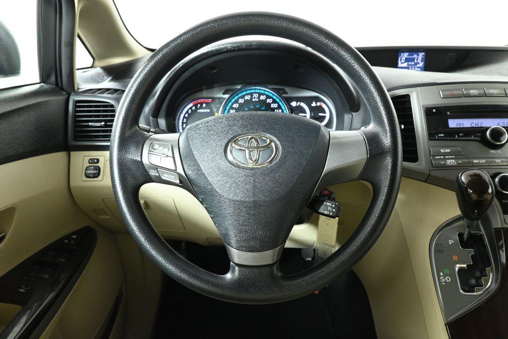 used 2009 Toyota Venza car, priced at $10,000