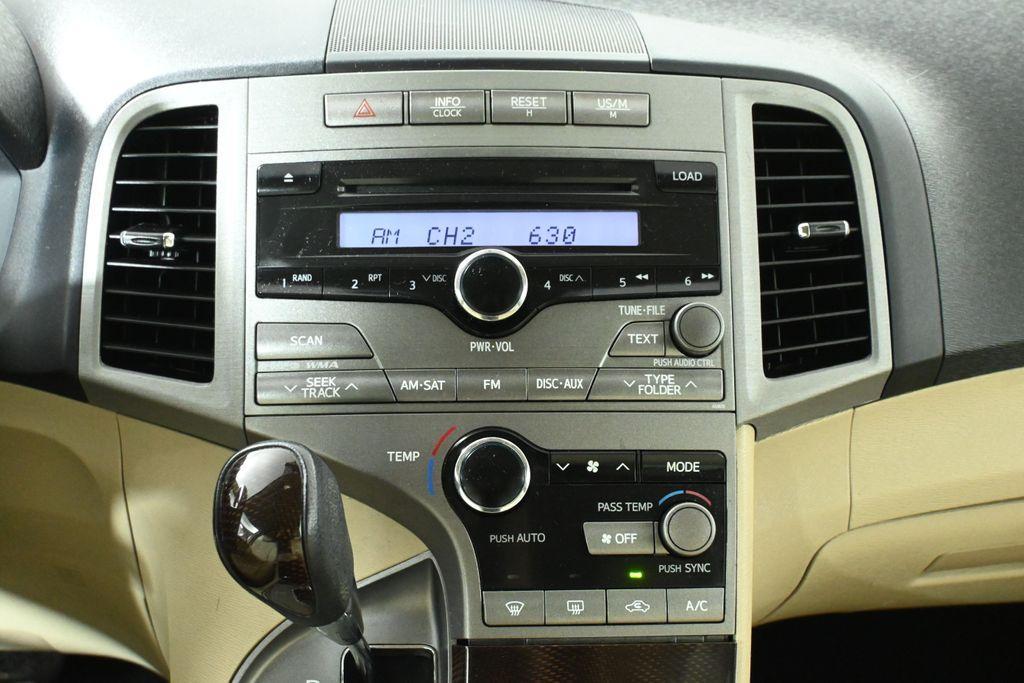 used 2009 Toyota Venza car, priced at $10,000