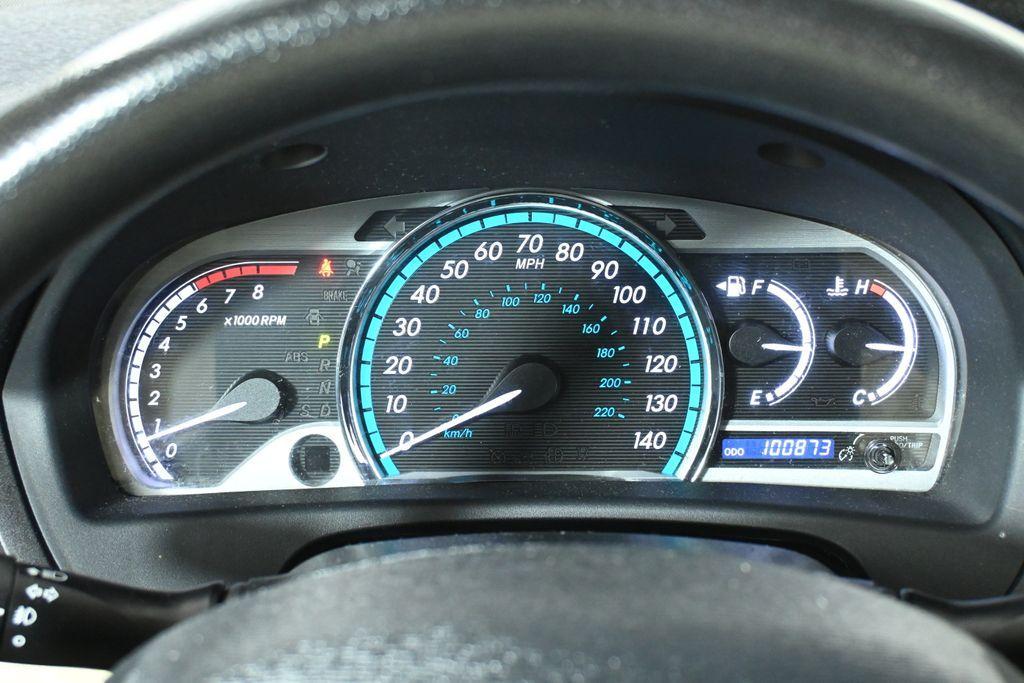 used 2009 Toyota Venza car, priced at $10,000