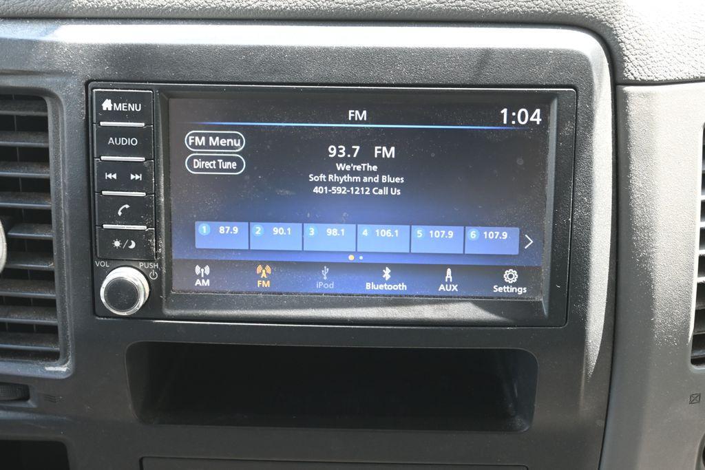 used 2020 Nissan NV Cargo NV2500 HD car, priced at $22,495