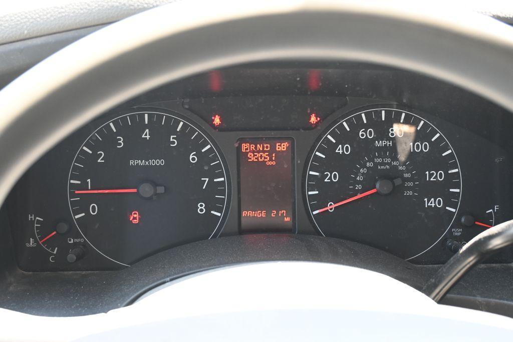 used 2020 Nissan NV Cargo NV2500 HD car, priced at $22,495