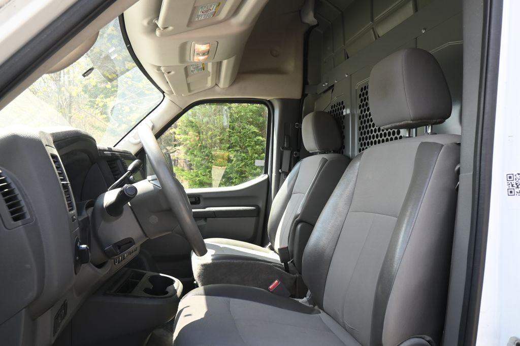 used 2020 Nissan NV Cargo NV2500 HD car, priced at $22,495