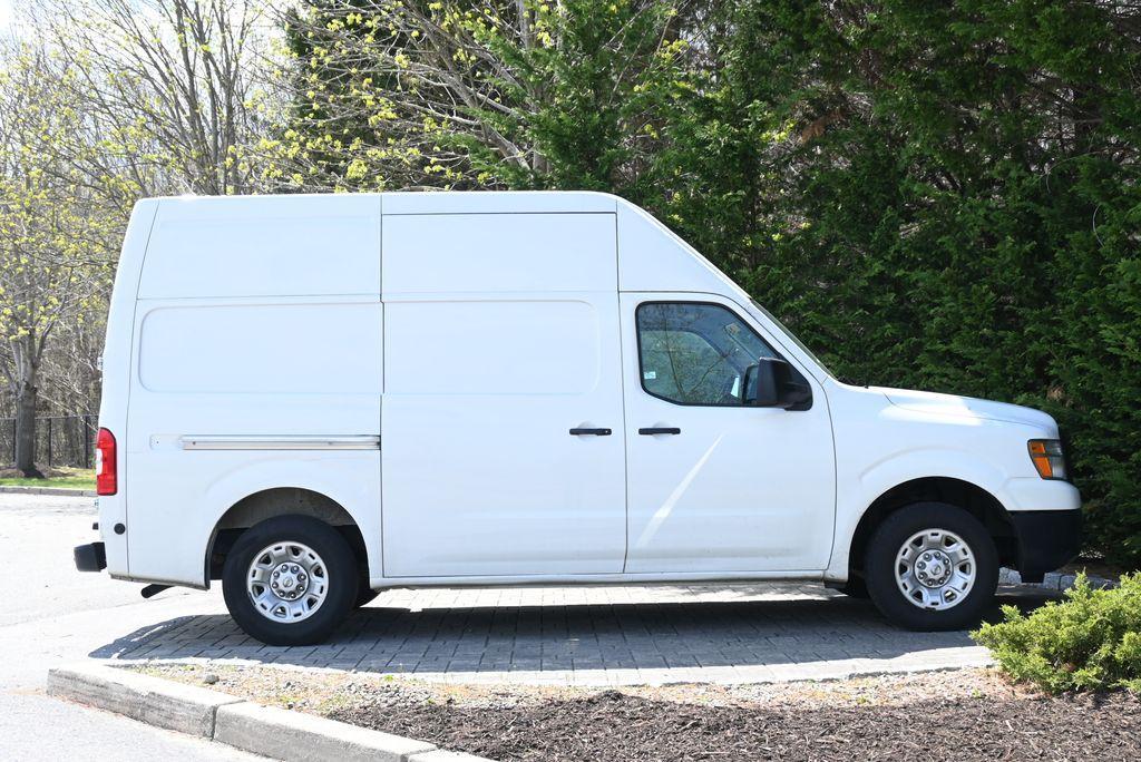 used 2020 Nissan NV Cargo NV2500 HD car, priced at $22,495