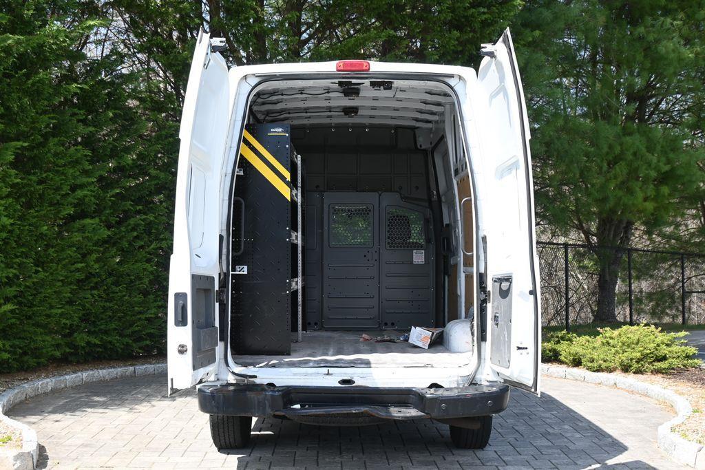 used 2020 Nissan NV Cargo NV2500 HD car, priced at $22,495