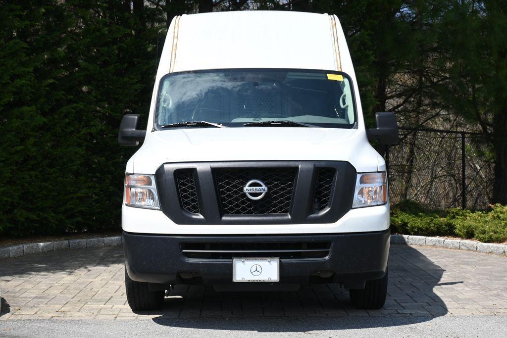 used 2020 Nissan NV Cargo NV2500 HD car, priced at $22,495