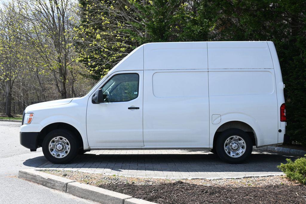 used 2020 Nissan NV Cargo NV2500 HD car, priced at $22,495