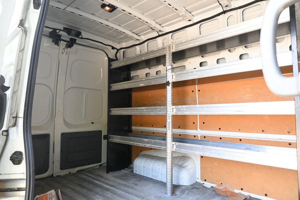 used 2020 Nissan NV Cargo NV2500 HD car, priced at $22,495