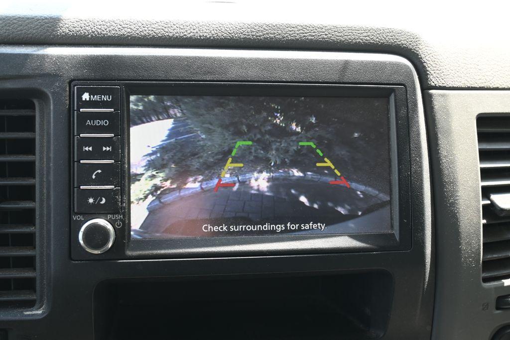 used 2020 Nissan NV Cargo NV2500 HD car, priced at $22,495