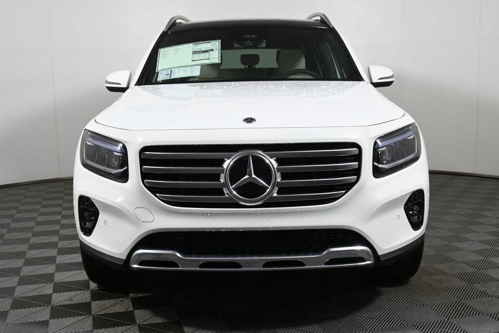new 2026 Mercedes-Benz GLB 250 car, priced at $51,630