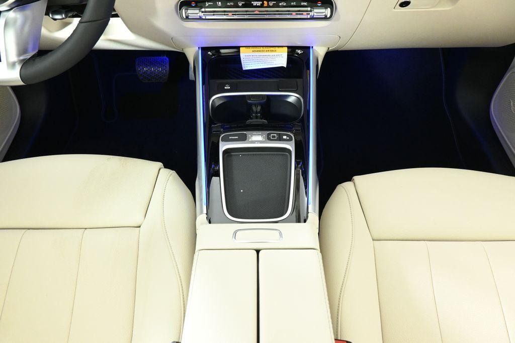new 2026 Mercedes-Benz GLB 250 car, priced at $51,630