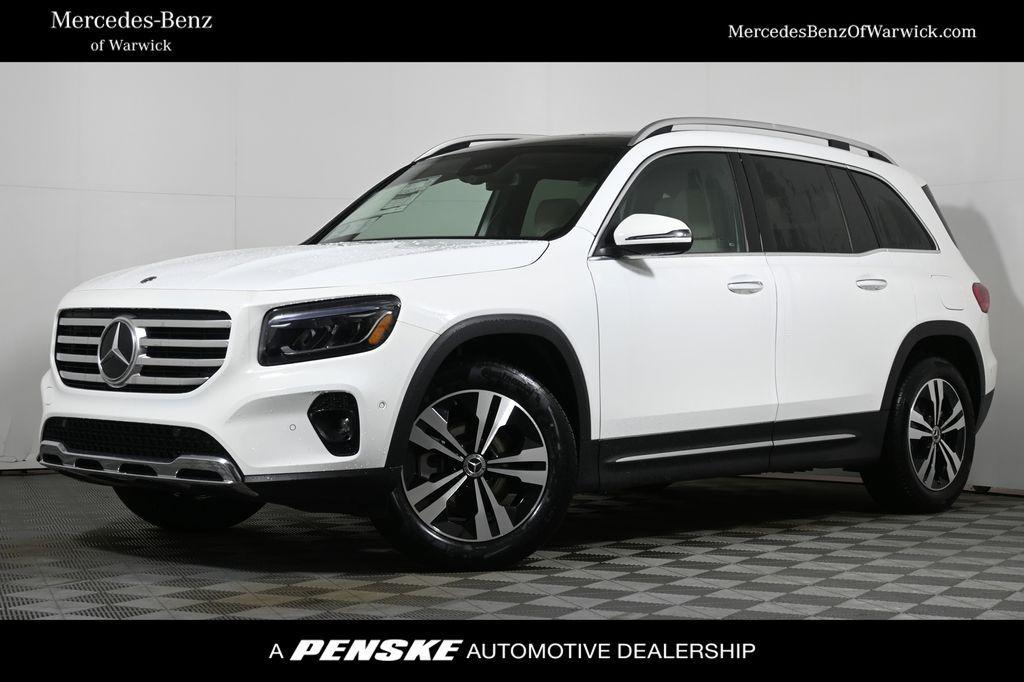new 2026 Mercedes-Benz GLB 250 car, priced at $51,630