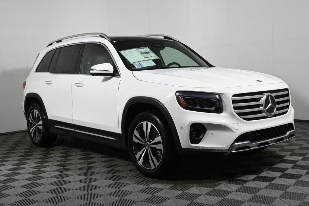 new 2026 Mercedes-Benz GLB 250 car, priced at $51,630