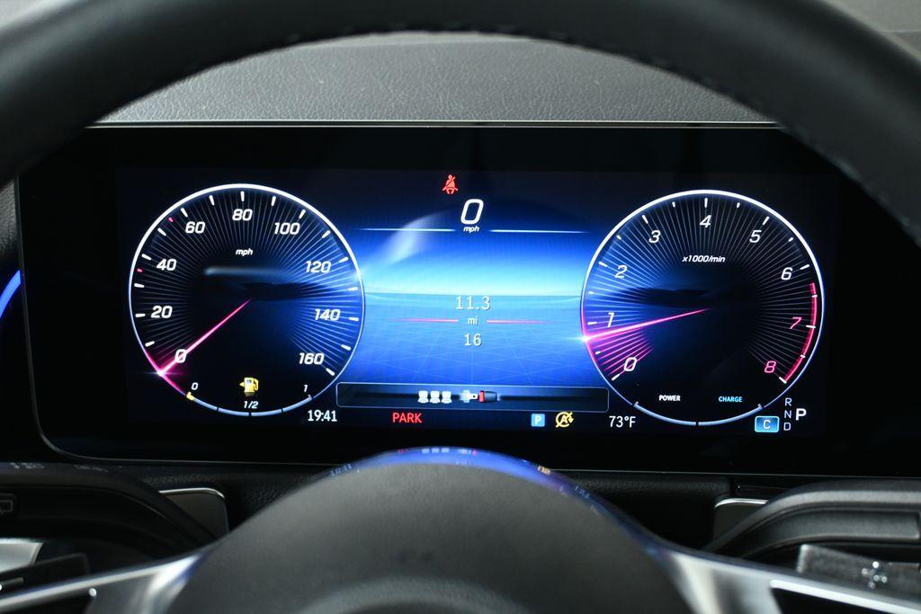 new 2026 Mercedes-Benz GLB 250 car, priced at $51,630