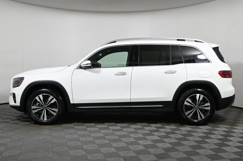 new 2026 Mercedes-Benz GLB 250 car, priced at $51,630