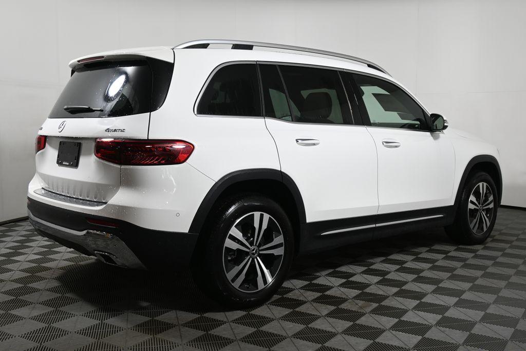 new 2026 Mercedes-Benz GLB 250 car, priced at $51,630