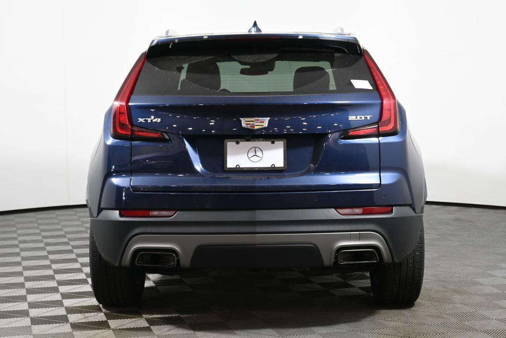 used 2019 Cadillac XT4 car, priced at $22,995