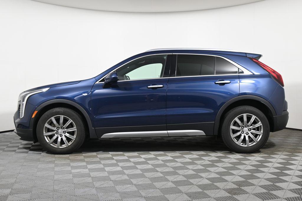 used 2019 Cadillac XT4 car, priced at $22,995