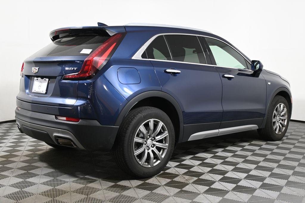 used 2019 Cadillac XT4 car, priced at $22,995
