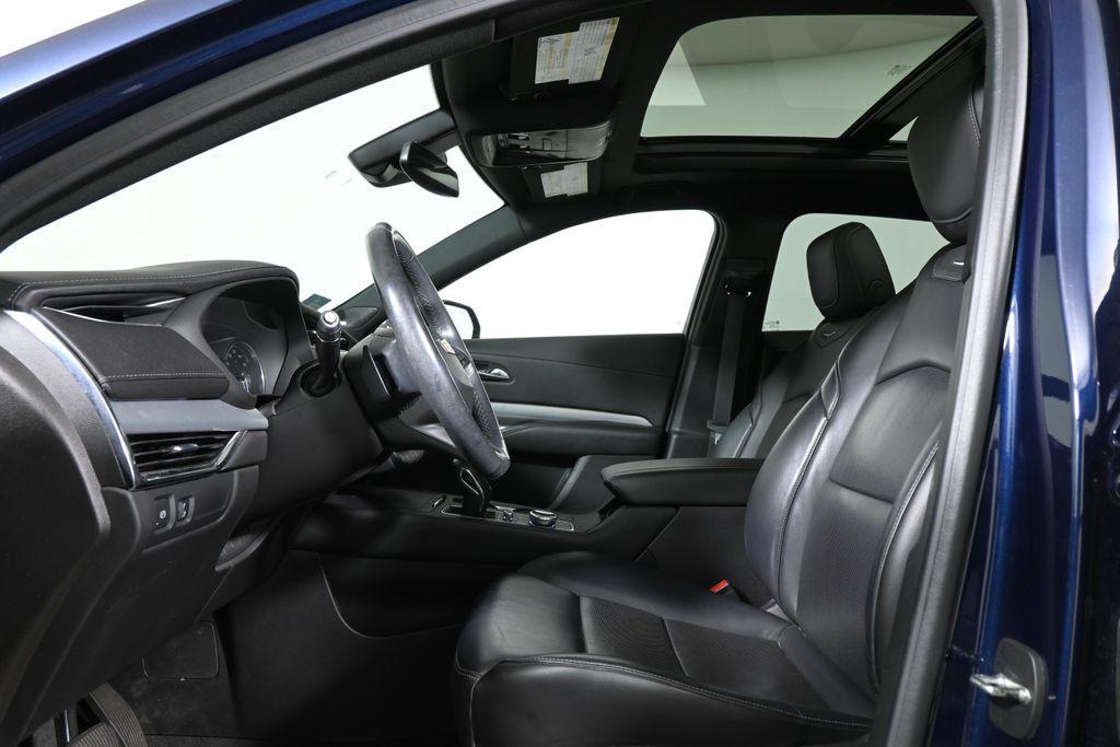 used 2019 Cadillac XT4 car, priced at $22,995