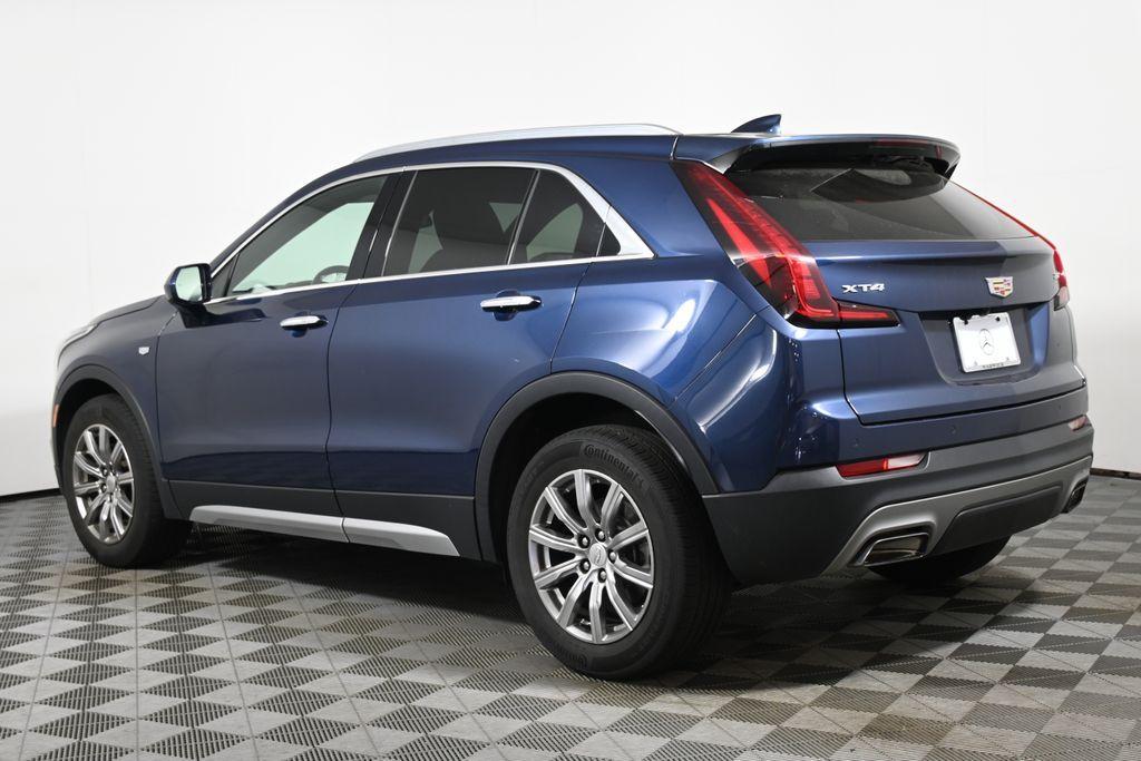 used 2019 Cadillac XT4 car, priced at $22,995