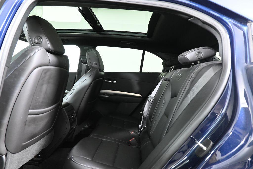 used 2019 Cadillac XT4 car, priced at $22,995
