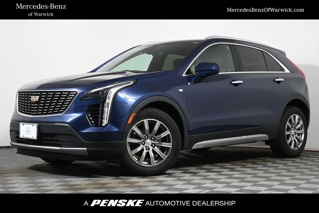 used 2019 Cadillac XT4 car, priced at $22,995