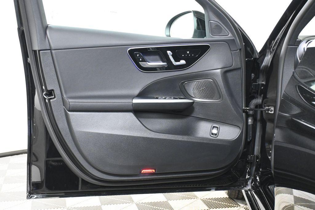 used 2025 Mercedes-Benz C-Class car, priced at $52,885