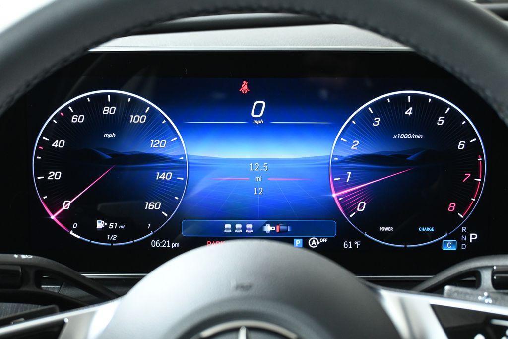 used 2025 Mercedes-Benz C-Class car, priced at $52,885