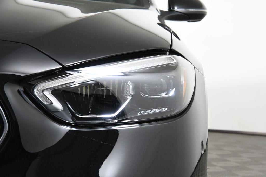 used 2025 Mercedes-Benz C-Class car, priced at $52,885