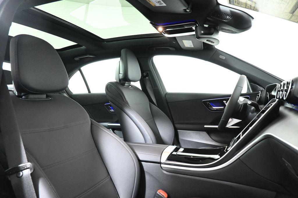 used 2025 Mercedes-Benz C-Class car, priced at $52,885