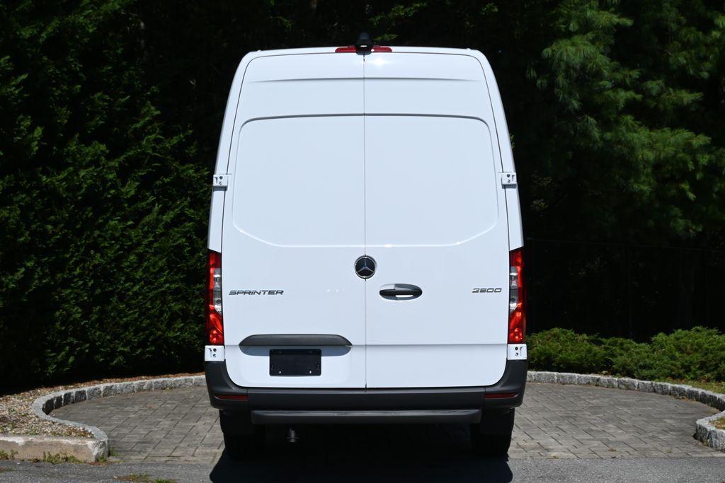 new 2025 Mercedes-Benz Sprinter 2500 car, priced at $65,462