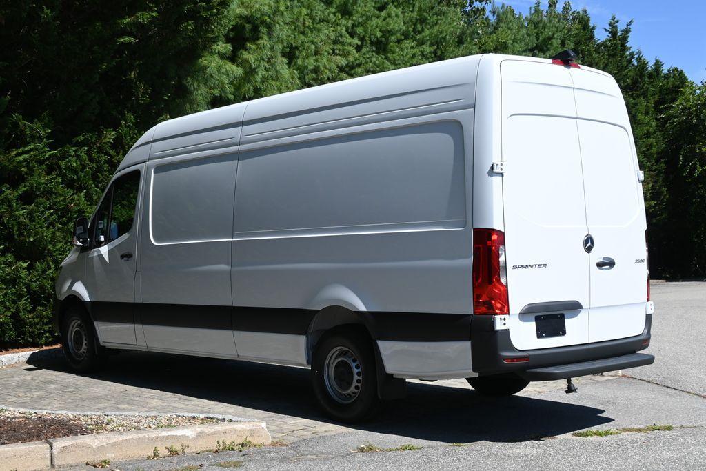 new 2025 Mercedes-Benz Sprinter 2500 car, priced at $65,462