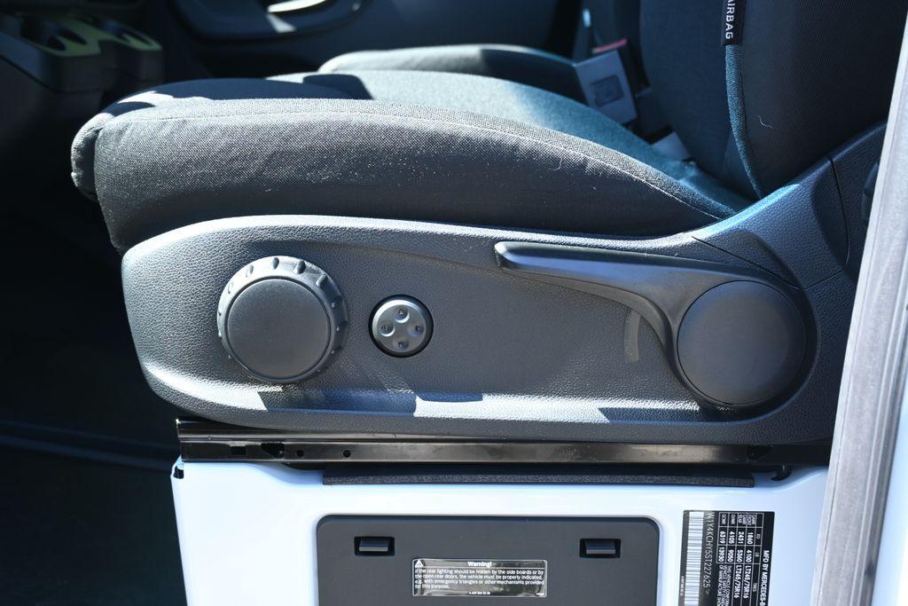 new 2025 Mercedes-Benz Sprinter 2500 car, priced at $65,462