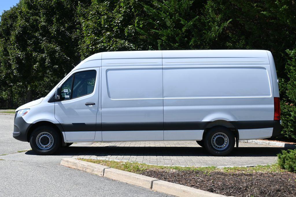 new 2025 Mercedes-Benz Sprinter 2500 car, priced at $65,462