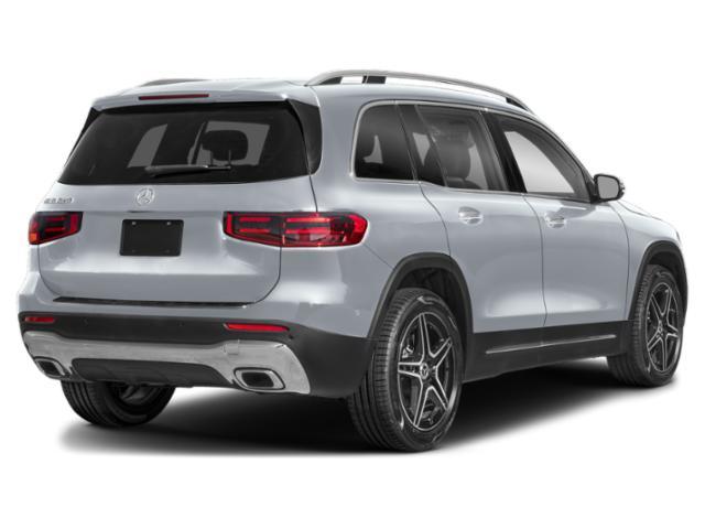 new 2025 Mercedes-Benz GLB 250 car, priced at $53,600