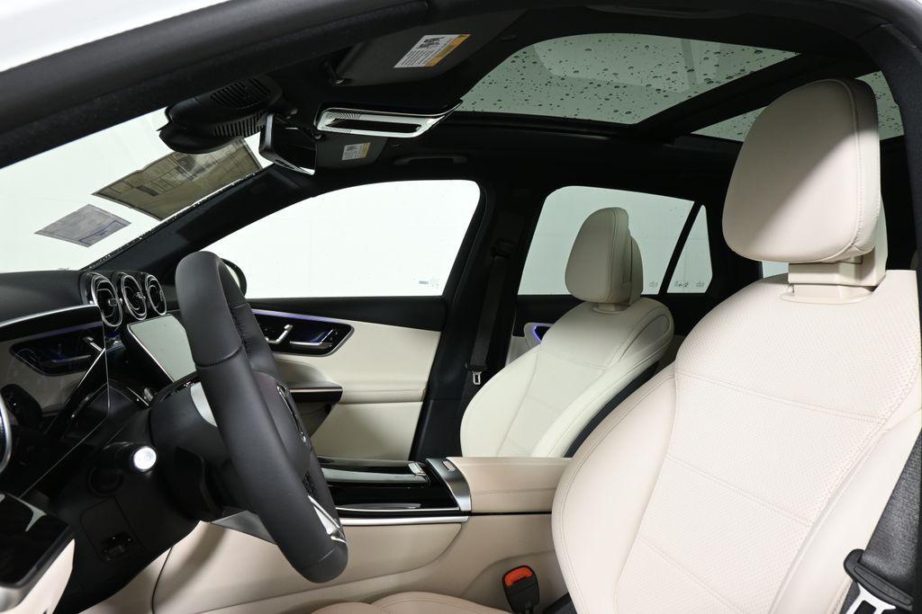 used 2025 Mercedes-Benz GLC 300 car, priced at $54,185