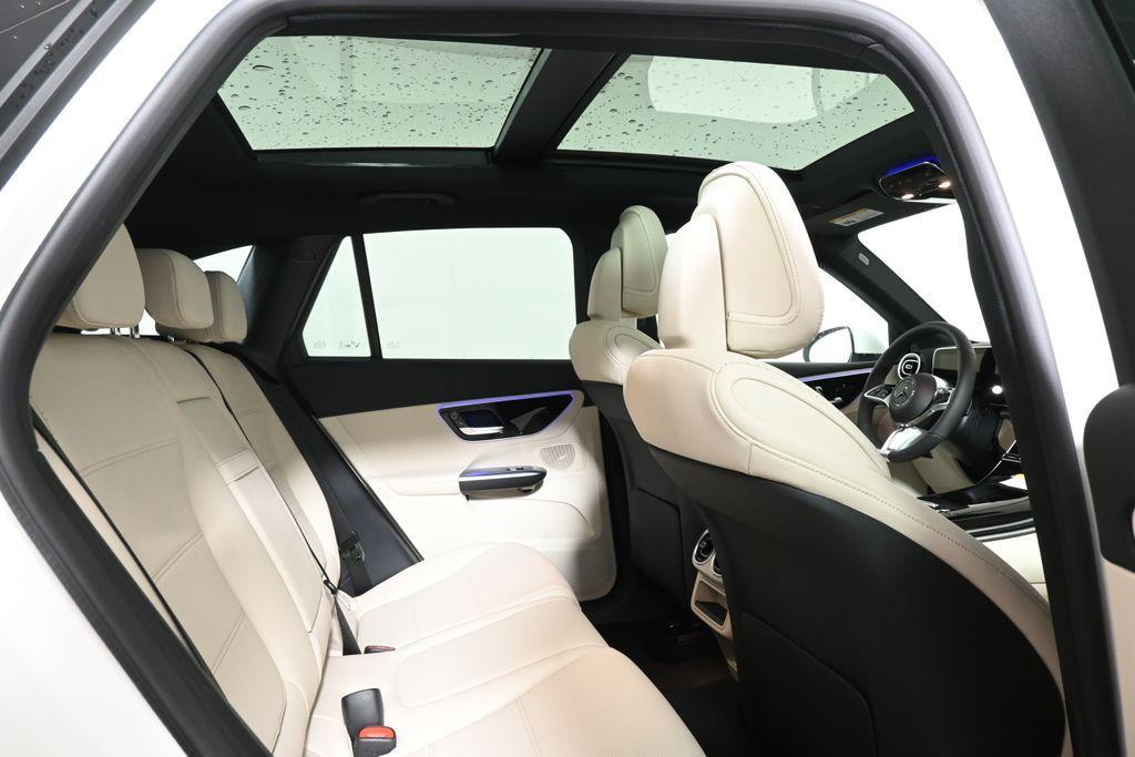 used 2025 Mercedes-Benz GLC 300 car, priced at $54,185