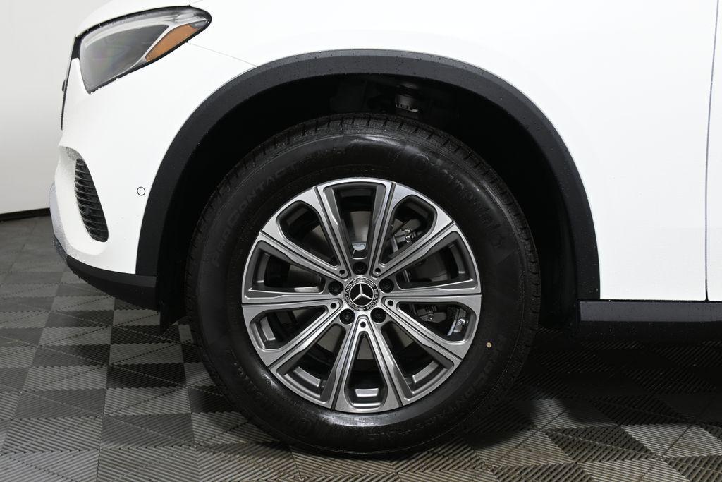 used 2025 Mercedes-Benz GLC 300 car, priced at $54,185