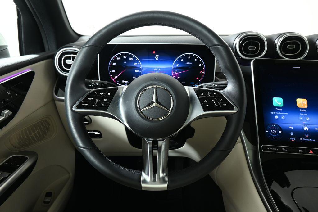 used 2025 Mercedes-Benz GLC 300 car, priced at $44,495