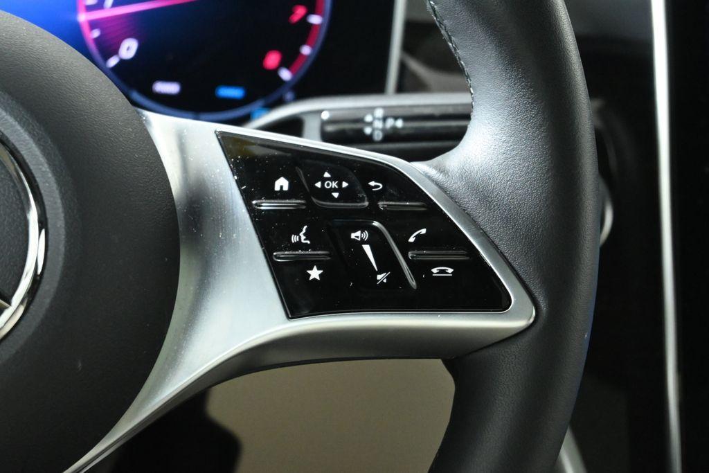 used 2025 Mercedes-Benz GLC 300 car, priced at $44,495