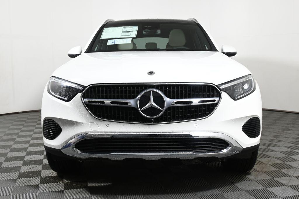 used 2025 Mercedes-Benz GLC 300 car, priced at $54,185