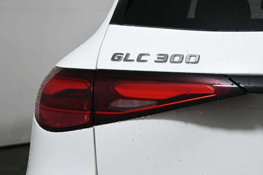 used 2025 Mercedes-Benz GLC 300 car, priced at $54,185