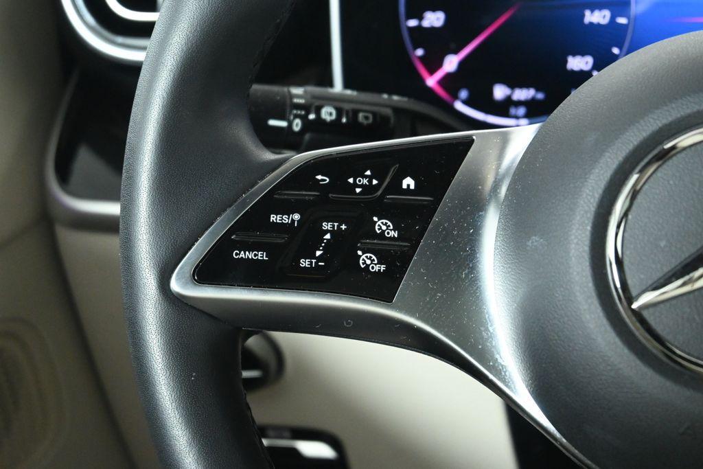 used 2025 Mercedes-Benz GLC 300 car, priced at $44,495