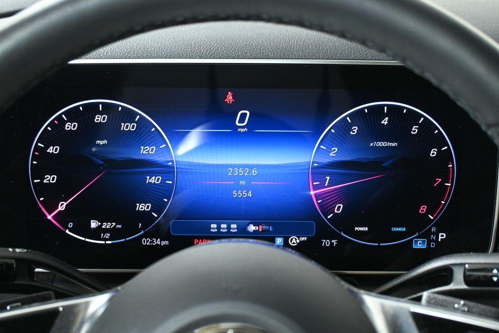 used 2025 Mercedes-Benz GLC 300 car, priced at $44,495