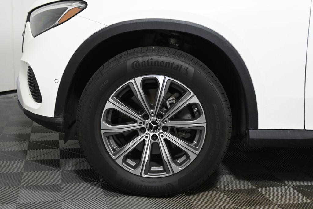used 2025 Mercedes-Benz GLC 300 car, priced at $44,495