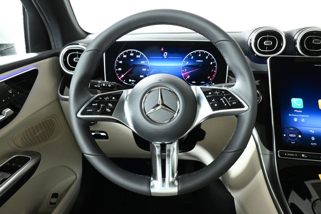 used 2025 Mercedes-Benz GLC 300 car, priced at $54,185