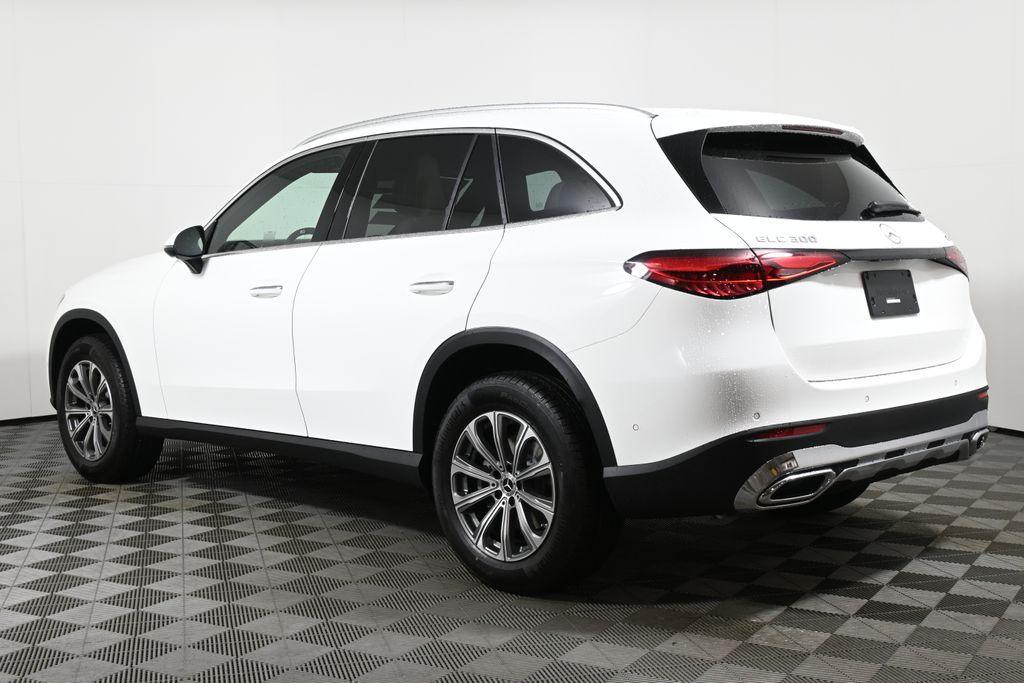 used 2025 Mercedes-Benz GLC 300 car, priced at $54,185
